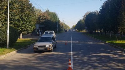 Нетверезий водій на Волині збив пенсіонерку. Жінка померла у лікарні Нетверезий водій на Волині збив пенсіонерку. Жінка померла у лікарні