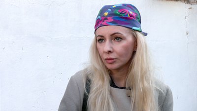 Мар'яна Томин. Директорка департаменту культурної спадщини Мінкультури