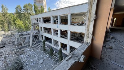 Терехов: "Ми вже підготували 51 укриття, де можуть навчатися діти"