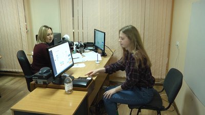 У Житомирі через карантин упав попит на оформлення закордонних паспортів