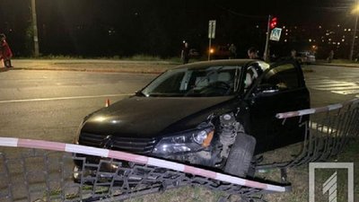 Син кандидата на посаду мера Кривого Рогу збив на пішохідному переході дитину
