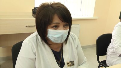 На Житомирщині працівники обласного центру крові провели виїзну заготівлю крові На Житомирщині працівники обласного центру крові провели виїзну заготівлю крові