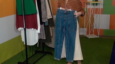 Стилістка з Тернополя розповіла, що буде модним у сезоні “весна-літо 2021” Стилістка з Тернополя розповіла, що буде модним у сезоні “весна-літо 2021”