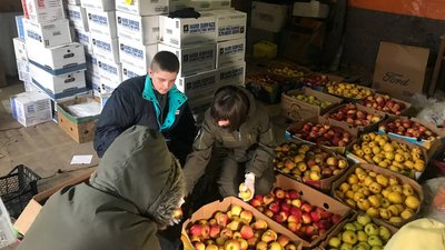 Робить портативні електростанції для ЗСУ: школяру вручили волонтерське посвідчення Робить портативні електростанції для ЗСУ: школяру вручили волонтерське посвідчення