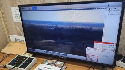 На Херсонщині встановлюють вежі з камерами спостереження для збереження лісу від пожеж На Херсонщині встановлюють вежі з камерами спостереження для збереження лісу від пожеж