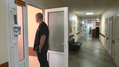 "Онкозахворювання – не вирок". Черкаський хірург-переселенець розповів, як працює у війну "Онкозахворювання – не вирок". Черкаський хірург-переселенець розповів, як працює у війну