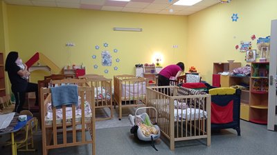 Понад сотню дітей із дитбудинків Харківщини розмістили у дитсадку на Полтавщині Понад сотню дітей із дитбудинків Харківщини розмістили у дитсадку на Полтавщині
