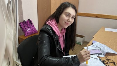 Благодійний фонд із зони бойових дій перемістили у громаду на Тернопільщині Благодійний фонд із зони бойових дій перемістили у громаду на Тернопільщині