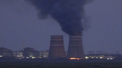 Пожежа на ЗАЕС 11 серпня: Орлов спростував інформацію про аварію на станції