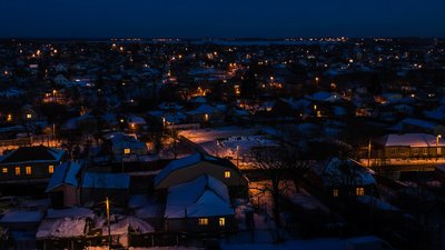 Велика Балка, Кропивницький, світло, електрика