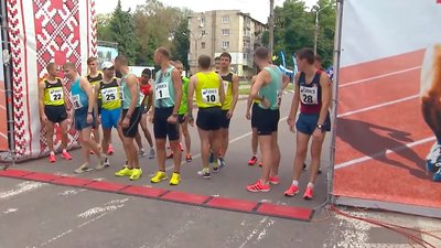 У Сумах завершились змагання "скороходів": які результати