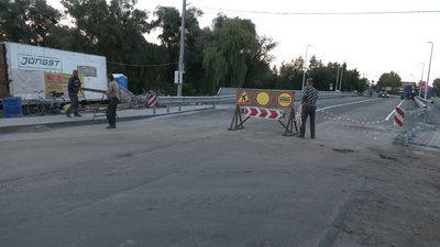 Відкриття мосту Відкриття мосту