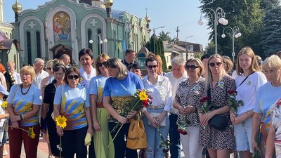 У Черкасах вшанували полеглих на війні захисників
