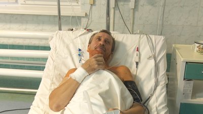 Кардіоцентр Черкаси. Операція на серці під час блекауту