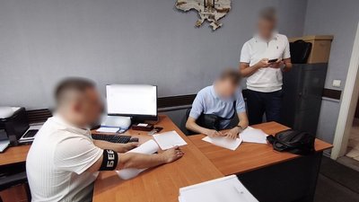 У Полтаві розслідують справу зловживання на пристроях для військових