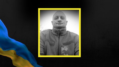 Микола Смітюх, загиблий воїн, Франківська громада