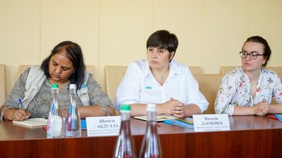 Житомирська область підписала угоду про співпрацю з ЮНІСЕФ