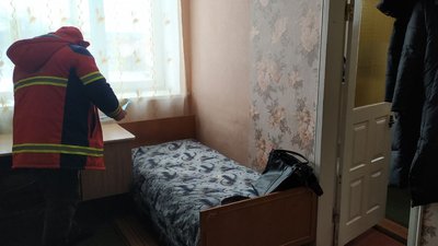 Медиків швидкої допомоги на Волині переселяють у необлаштоване приміщення