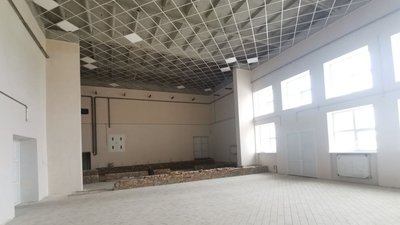 Стаціонарне житло облаштують на базі народного дому Стаціонарне житло облаштують на базі народного дому