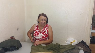 Сумські волонтери потребують допомоги у виготовленні сіток Сумські волонтери потребують допомоги у виготовленні сіток