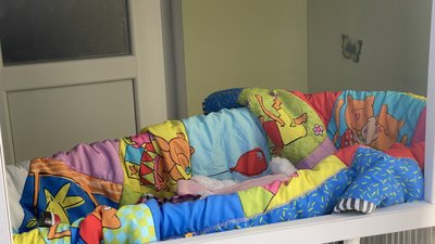 Як лишити немовля анонімно Як лишити немовля анонімно