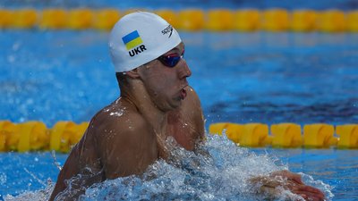 Володимир Лісовець встановив рекорд України у кваліфікації чемпіонату Європи-2026