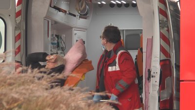 Медзаклади Прикарпаття отримали апарати ШВЛ від Угорщини Медзаклади Прикарпаття отримали апарати ШВЛ від Угорщини