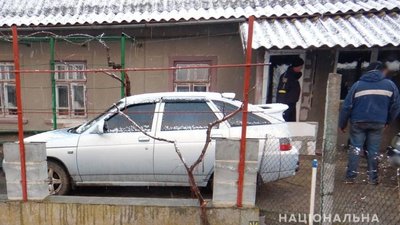 У Білгород-Дністровському районі Одеської області затримали мародерів У Білгород-Дністровському районі Одеської області затримали мародерів