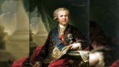 Олександр Безбородько Олександр Безбородько