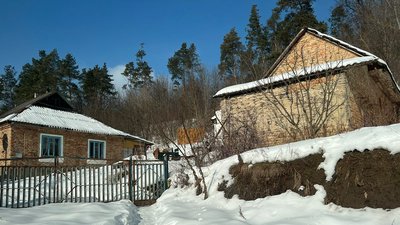 Сказ, тварини, жінка, Шумська громада, 19 лютого 2026, Тернопіль