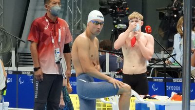 Українець Крайник виграв першу в кар'єрі "бронзу" на Паралімпійських Іграх