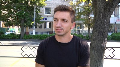 Загинув на Донеччині: у Житомирі попрощалися з 33-річним військовим Максимом Ліщинським Загинув на Донеччині: у Житомирі попрощалися з 33-річним військовим Максимом Ліщинським
