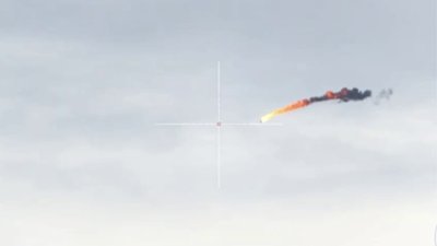 Прикордонники за добу збили 9 "шахедів" та 6 "Гербер" на Чернігівщині