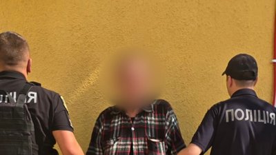 48-річного жителя Хустського району затримали за підозрою у зґвалтуванні 68-річної матері