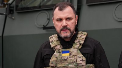 Клименко підтримав право цивільних на вогнепальну зброю після теракту в Києві