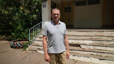 Жителі Прогресівки на Миколаївщині хочуть зберегти покинуту будівлю школи Жителі Прогресівки на Миколаївщині хочуть зберегти покинуту будівлю школи
