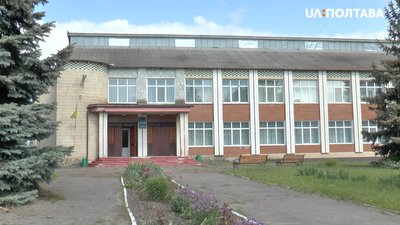 Кирило-Ганнівський будинок культури Кирило-Ганнівський будинок культури