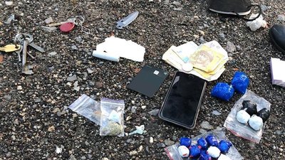 У Тернополі правоохоронці викрили групу, яка розповсюджувала наркотики