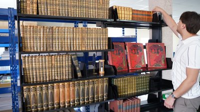 У Дрогобичі створять книжкову фабрику