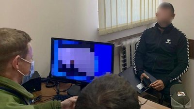На Одещині блогеру з РФ заборонили в'їзд до України через відвідування Криму