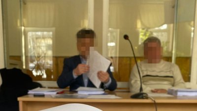 Незаконна вирубка дерев у Болградському районі