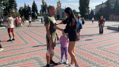 У пам’ять про загиблих: у Черкасах небайдужі "біжать за Героїв України" У пам’ять про загиблих: у Черкасах небайдужі "біжать за Героїв України"