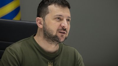 Зеленський назвав фактор успіху України у війні з РФ
