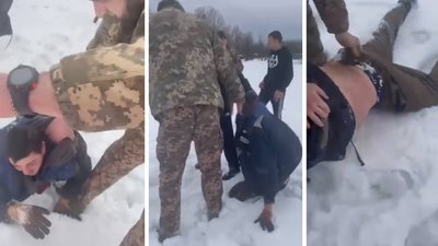 Житомир, ТЦК та СП, поліція, Кишин, 26 лютого 2026 року