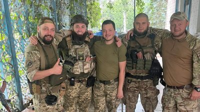 "Залітали в окопи гранати": В’ячеслав Кокоєв з Полтавщини про війну та повернення додому "Залітали в окопи гранати": В’ячеслав Кокоєв з Полтавщини про війну та повернення додому