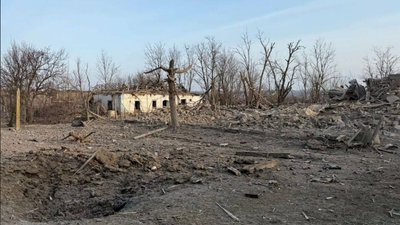 Обстріли Запорізької області 26 лютого 2025 року