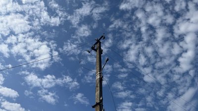 В Одесі мешканці трьох районів залишилися без електропостачання