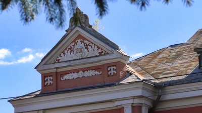 Будівля Просвіти на Хлібопекарській 10 Чернігів