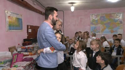Як навчаються і переживаються тривоги у ліцеї Кам`янського Як навчаються і переживаються тривоги у ліцеї Кам`янського