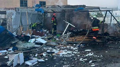 Атака РФ на південь Одещини 11 липня 2026 року